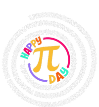 Happy Pi Day 3.14 Mathematic Math Teacher T-Shirt