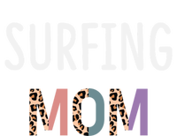 Surfing Mom Surfer Gift Funny Surfing Cool Gift T-Shirt