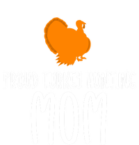 Turkey Hunting Mom Gift Tie-Dye T-Shirt