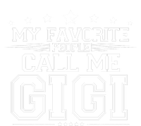 My Favorite People Call Me Gigi Tote Bag