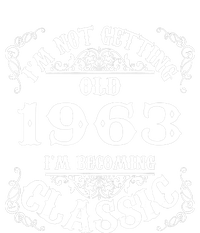 Not Old I Am Classic 1963 60th Birthday Gift For 60 Year Old PosiCharge Competitor Tank