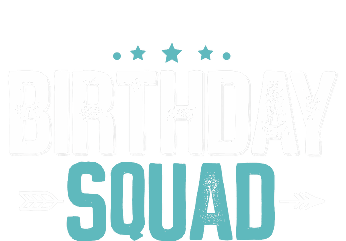 Party Birthday for Boy Birthday Squad Flexfit Unipanel Trucker Cap