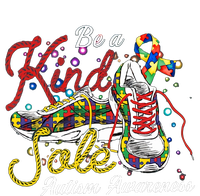 Be A Kind Sole Autism Support Autism Mom Autism Awareness Month T-Shirt