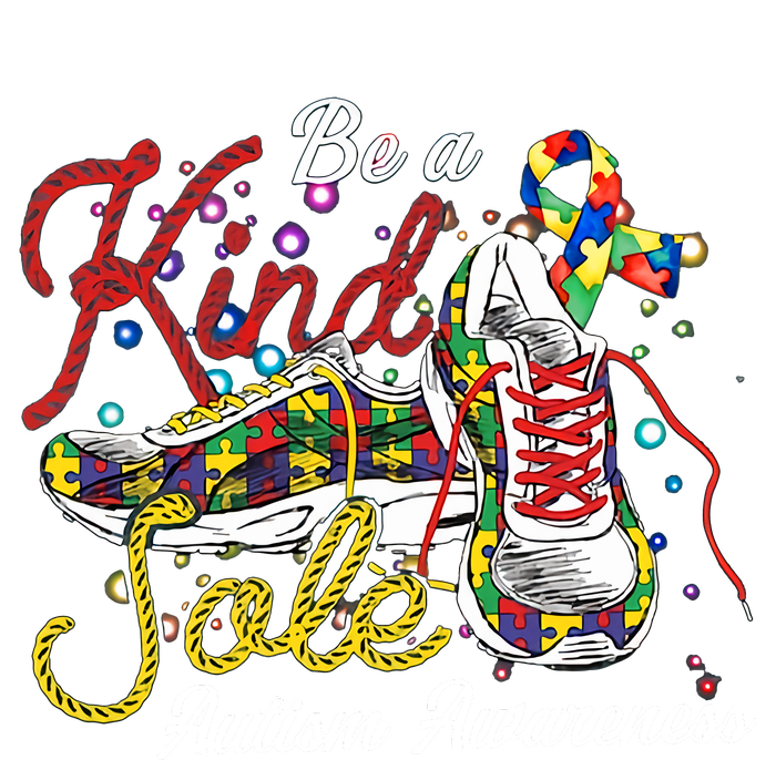 Be A Kind Sole Autism Support Autism Mom Autism Awareness Month T-Shirt