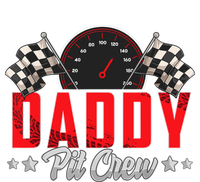 Race Car Birthday Party Racing Family Daddy Pit Crew Full Zip Hoodie