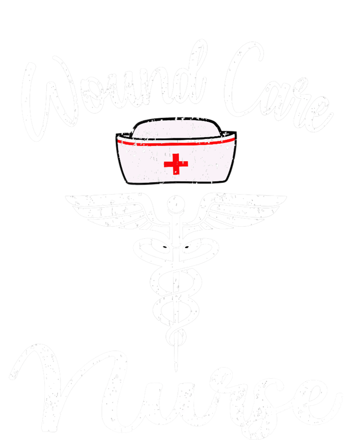 Funny Wound Care Nurse Nursing Wound Ostomy Nurse Gift Toddler Zip Fleece Hoodie