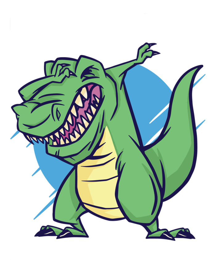 Uncle Saurus With Dinosaurs Gift T-Shirt