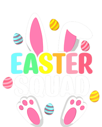 Easter Squad Family Matching Easter Day Bunny Egg Hunt Group Tall Hoodie