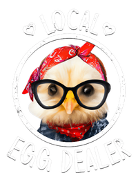 Local Egg Dealer for Chicken Farms and Farmers Funny Chicken Ladies Essential Tank