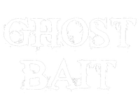 Ghost Bait Funny Paranormal Ghost Hunting Scary Halloween Performance Long Sleeve Polo