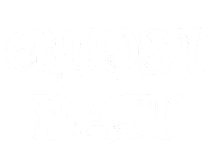 Ghost Bait Funny Paranormal Ghost Hunting Scary Halloween Performance Long Sleeve Polo