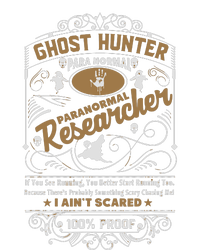 Vintage Whiskey Label Ghost Hunter Premium T-Shirt