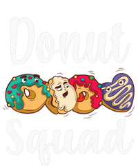 Donut Squad Funny Donut Lover Infant Fleece One Piece