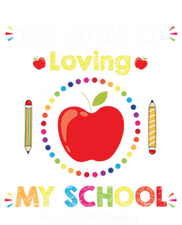 100 Days Of School Assistant Principal Funny Quote Cute Gift T-Shirt