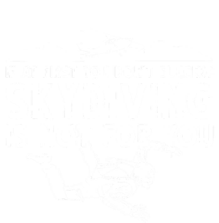 Funny Skydiving Design For Men Women Skydiver Skydive Lovers Toddler T-Shirt