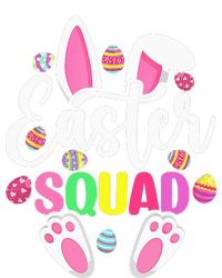 Easter Squad Happy Easter Cute Bunny Rabbit Crew Hunting Egg Pajama Set