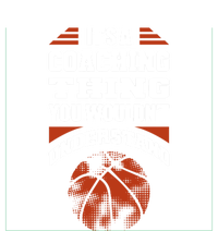 A Coaching Thing You Wouldn't Understand Cool Gift Basketball Coach Cute Gift T-Shirt