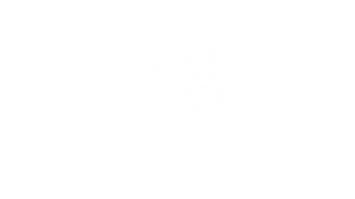 Abibliophobia Definition Funny Literature Book Lover Gift Full Zip Hoodie