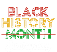 African American Pride Black History Month Is Everyday Gift Full Zip Hoodie