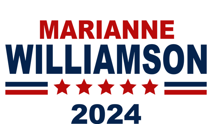 Marianne Williamson 2024 Election T-Shirt