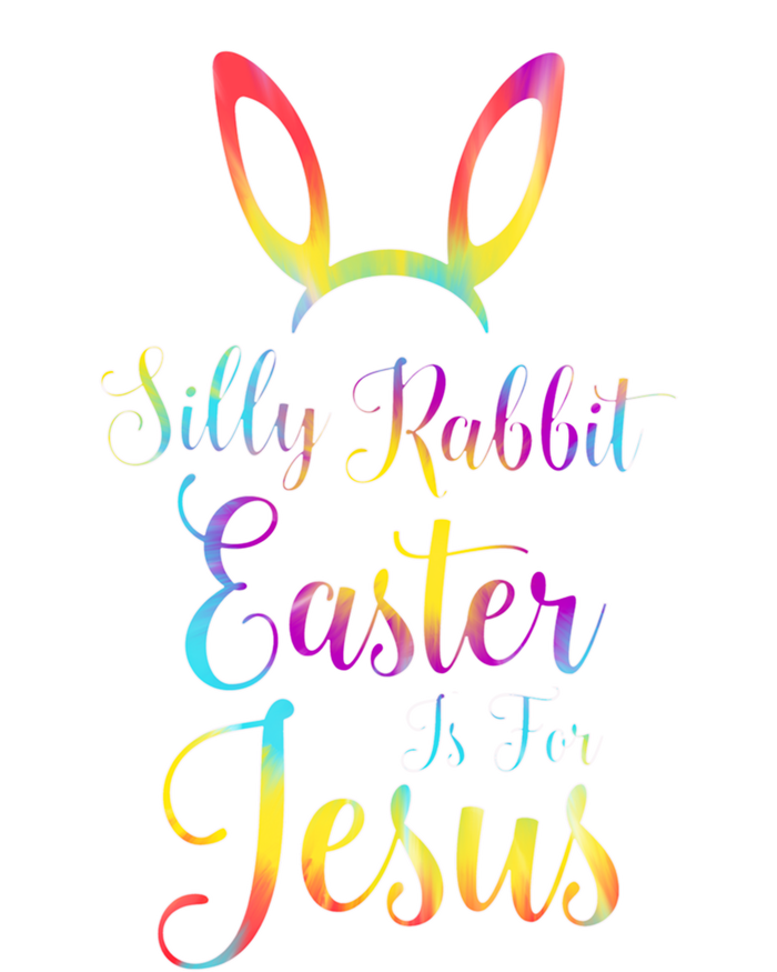 Christian Easter Silly Rabbit Easter Is For Jesus Gift T-Shirt