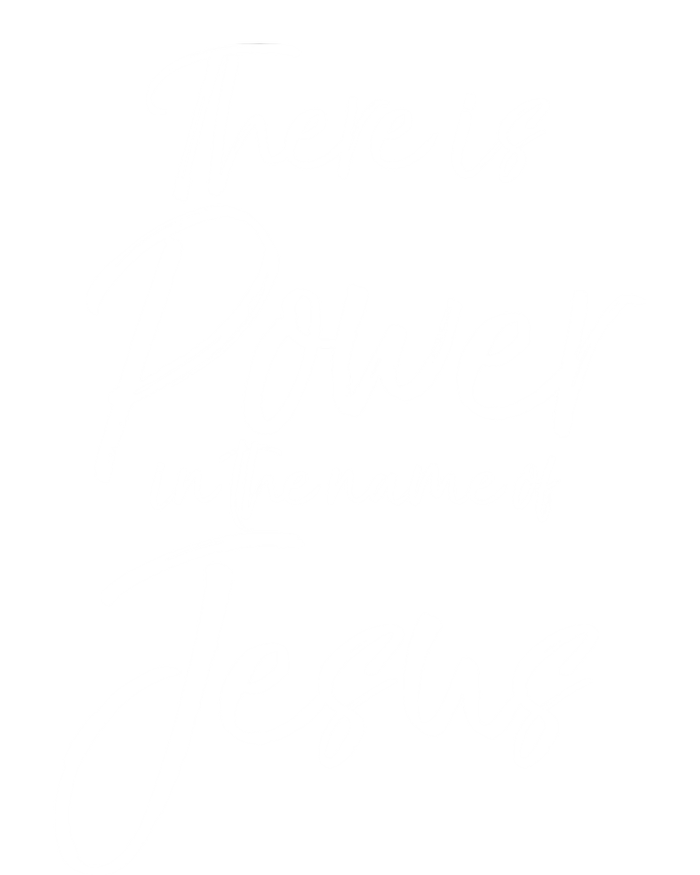 Christian Quote Gift There Is Power In The Name Of Jesus Gift T-Shirt