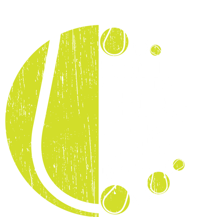 Christian Tennis Philippians 4:13 Gift Gift T-Shirt