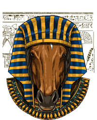 Ancient Egyptian Goddess Horse Pyramid Horse Lover Cow Gift Canvas