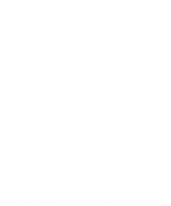 Appreciation Softball Coach Gift Button