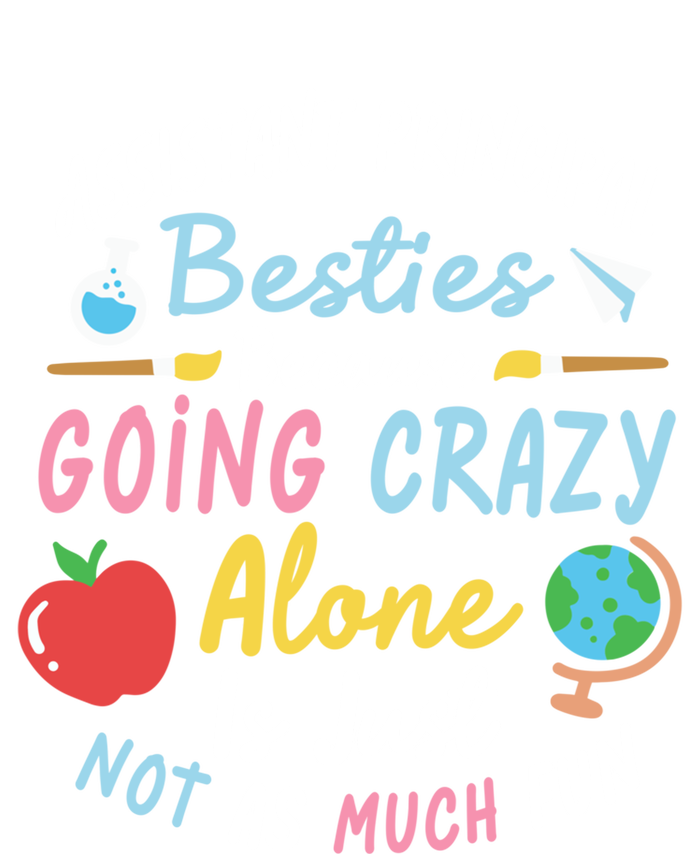 Assistant Principal Besties Assistant Principals Gift Tall Long Sleeve T-Shirt