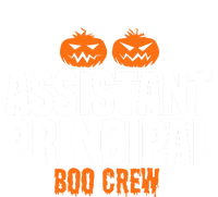 Assistant Principal Boo Crew Halloween Assistant Principal Cute Gift T-Shirt