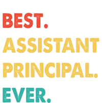 Assistant Principal Retro Best Assistant Principal Ever Gift T-Shirt