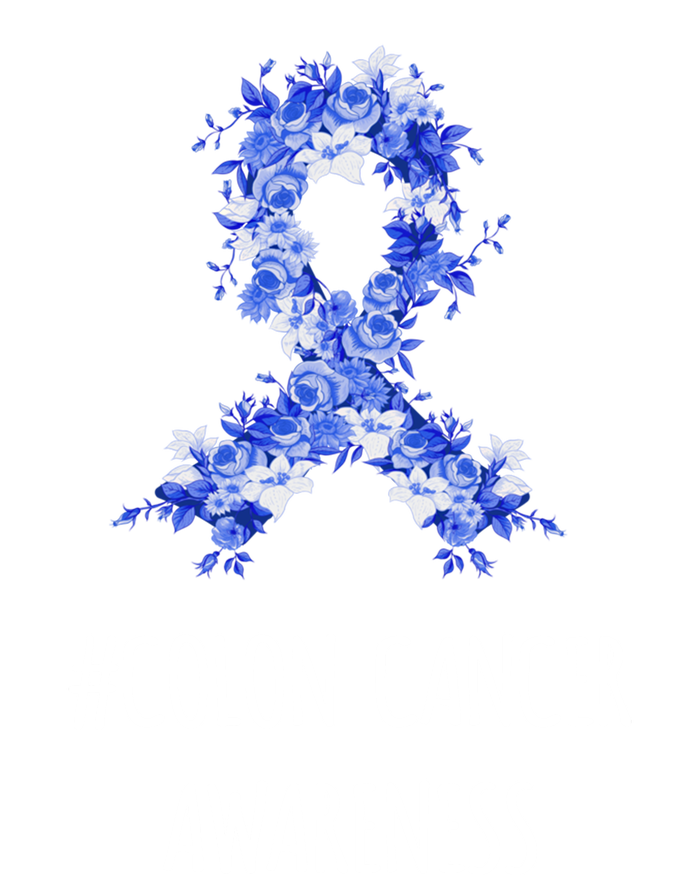 Colon Cancer Awareness Gift Colon Cancer Funny Gift Stripe Pom Pom Beanie