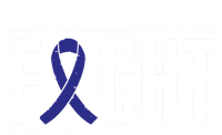 Colon Cancer Fight Cancer Ribbon Cool Gift Magnet