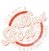 It's Not A Dad Bod It's A Father Figure funny Dad Joke Hoodie