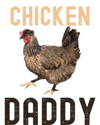 Cool Chicken Daddy Gift Chicken Dad Farmer Poultry Gift T-Shirt