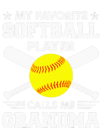 My Favorite Softball Player Calls Me Grandma Funny T-Shirt