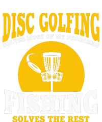 Great Disc Golf And Fishing Gift Short Acrylic Beanie