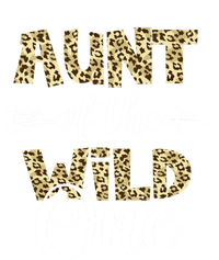 Aunt Of The Wild One Zoo Themed 1st Birthday Party Gift Poster