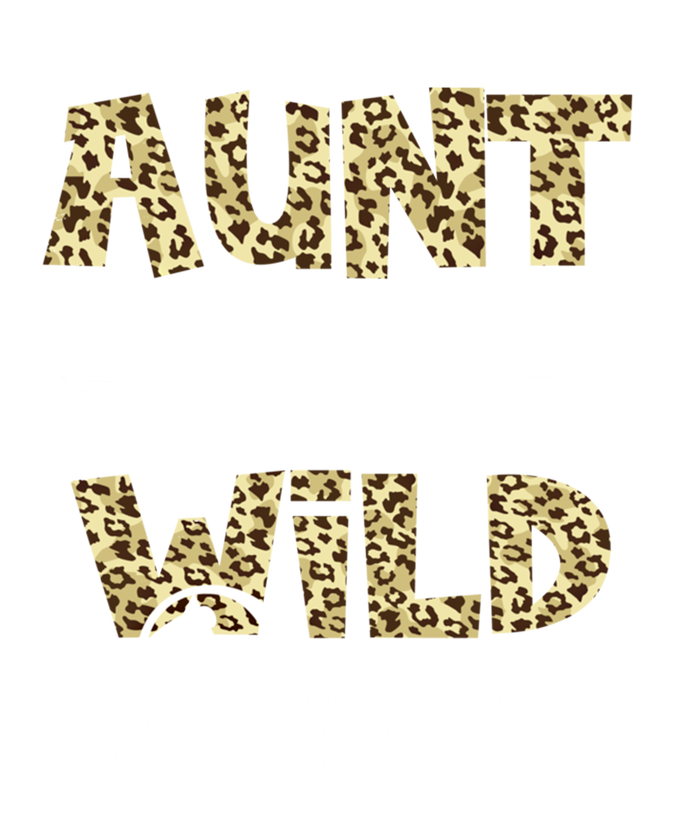 Aunt Of The Wild One Zoo Themed 1st Birthday Party Gift Poster