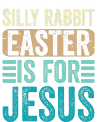 Silly Rabbit Easter For Jesus Toddlers Adult Christian Funny Kids Hoodie