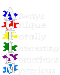 Always Unique Awesome Autism Awareness Supporters Gift Legacy Cool Fit Booney Bucket Hat