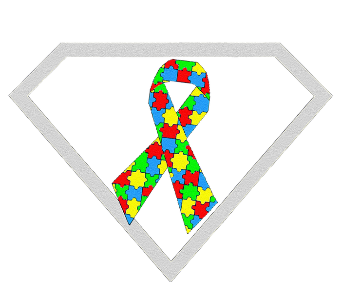 Autism Awareness Autism Superhero T-Shirt