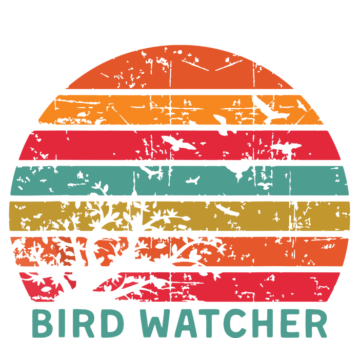 Bird Watcher Gift Birding Bird Watching T-Shirt