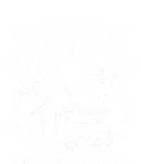 Cool Welcome To Camp Quitcherbitchin Funny Camper Rv Gift Tote Bag