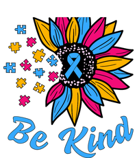 Be Kind Autism Awareness Sunflower Autism Mom Wo 25L Jumbo Tote