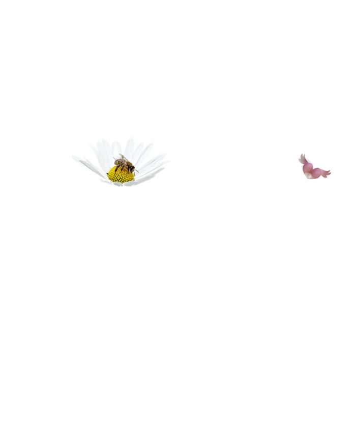 Babushka Meaningful Gift Funny Floral Granny Gift Cute Grandmother Russian Gift T-Shirt