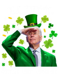 St. Patrick's Day Funny Joe Biden Happy 4th Of July Patricks T-Shirt