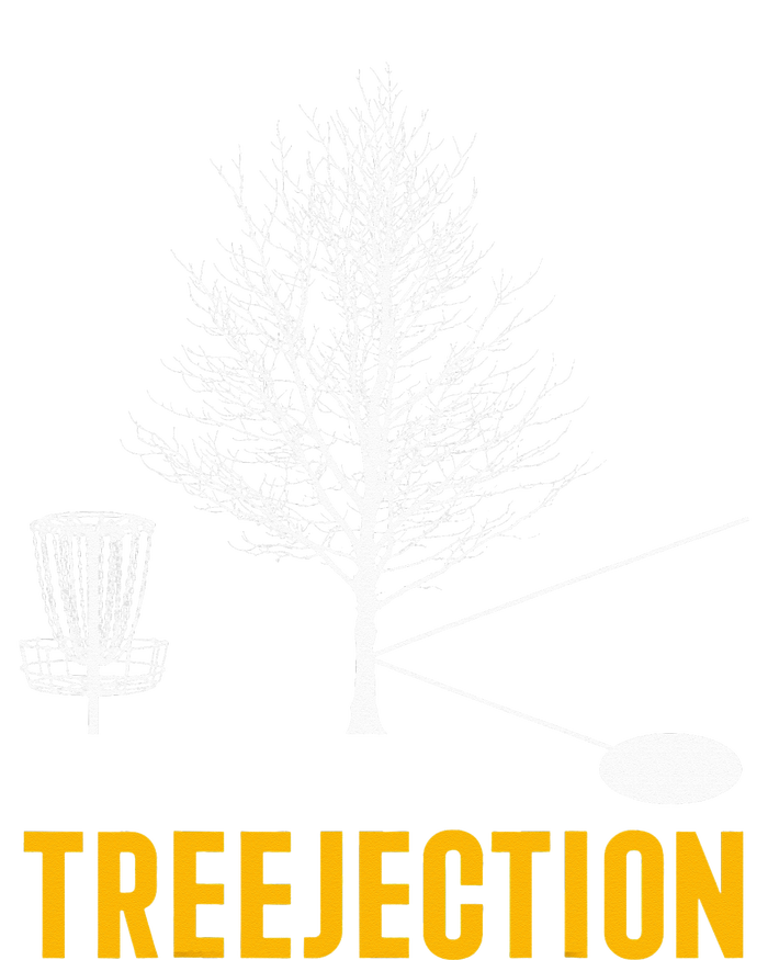 Treejection Disc Golf Disc Golfing Disc Golfer Gift Womens California Wash Sweatshirt