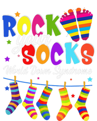 World Down Syndrome Day Rock Your Socks Awareness Tote Bag